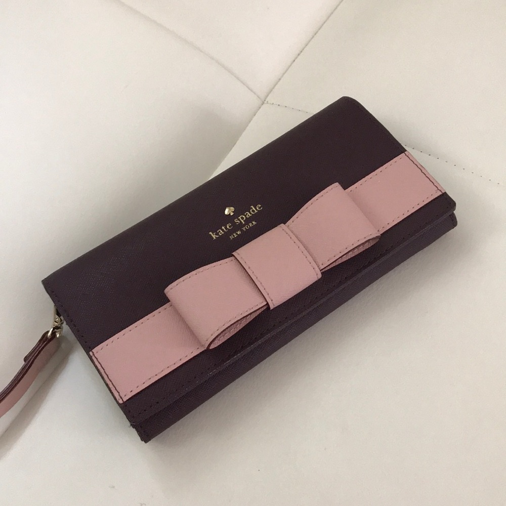 Kate Spade Wristlet